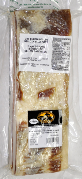 Panceta ib. bellota