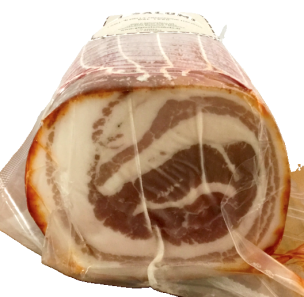 Pancetta hot