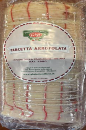 Pancetta mild