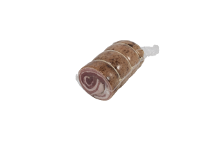 Pancetta rolled