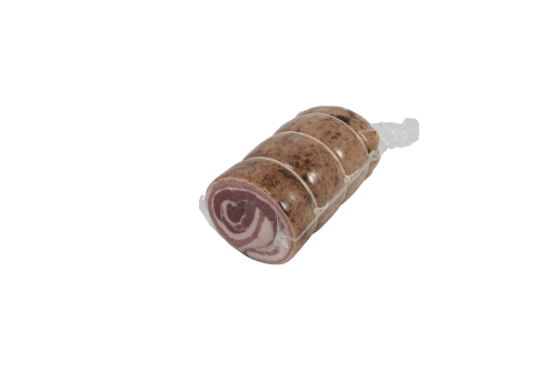 Pancetta rolled