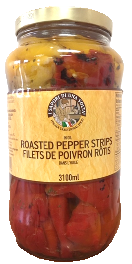 Pepper grilled oil 3L
