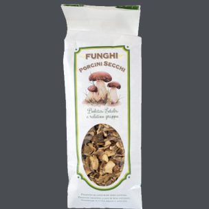 Porcini dry
