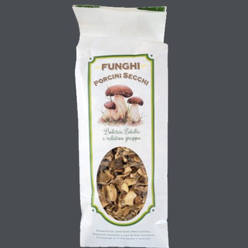 Porcini dry