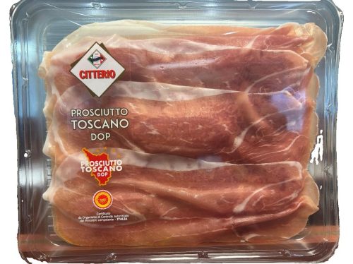 Prosciutto Toscano SL