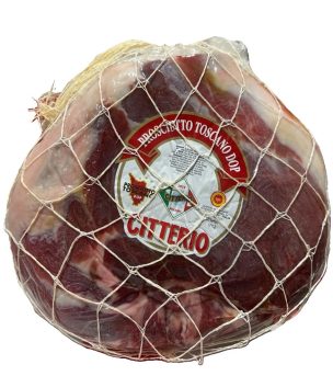 Prosciutto Toscano