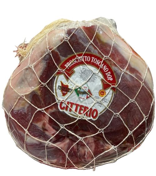 Prosciutto Toscano