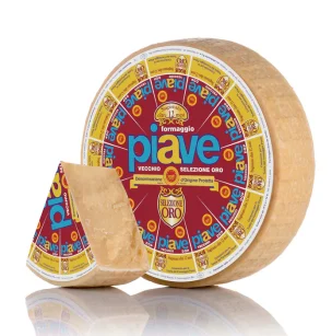 Piave aged Stravec DOP