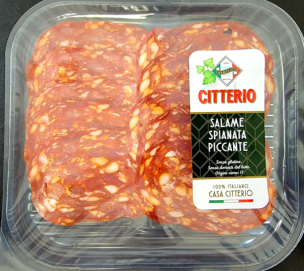 Salame spianata SL