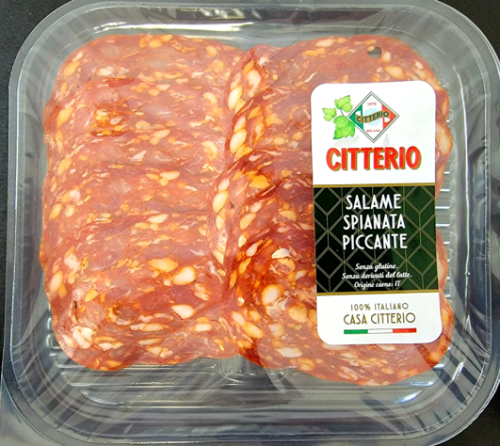 Salame spianata SL