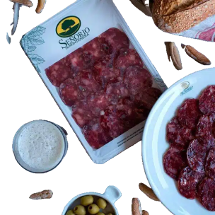 Salchichon bellota SL