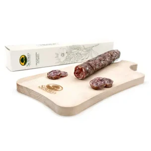 Salchichon vela