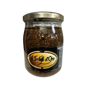 Sauce truffee