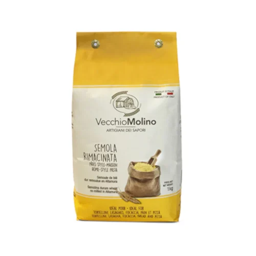 Semolina rimacinat 1kg