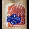Serrano sliced