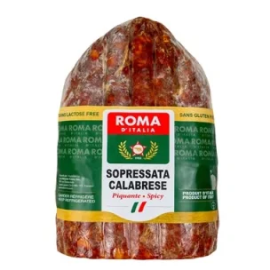 Sopressata calabrese