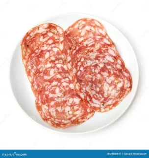 Salame finocchio SL