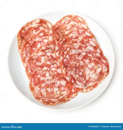Salame finocchio SL