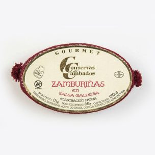 Scallops saucegalician