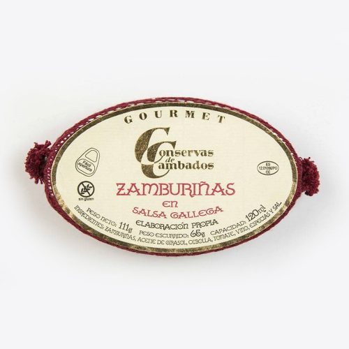 Scallops saucegalician