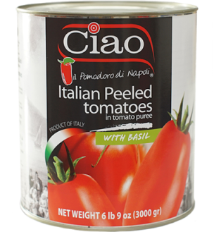 Tomates CIAO whole