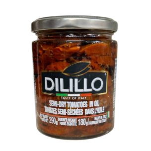 Tomatoes semidry 314ml