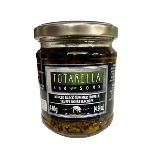 Truffes broyees