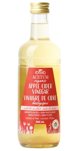 Vinegar Cidre bio