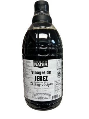 Vinegar Jerez DOP