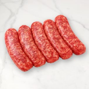 Saucisse douce