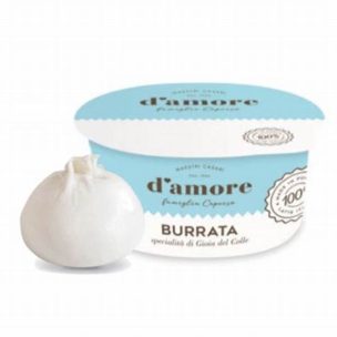 Burrata 125g