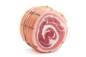 Pancetta Roma douce