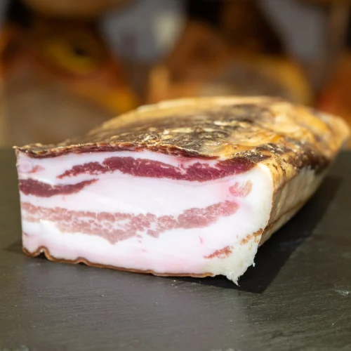 Pancetta flat douce