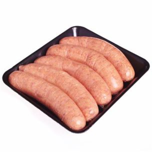 Saucisse piquante